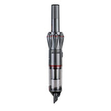 INVICTUS ONE Recarga + 1 Cable-Compacto y Potente-Sistema de filtración del Aire-Autonomía 15 min-0,5 kg, Negro