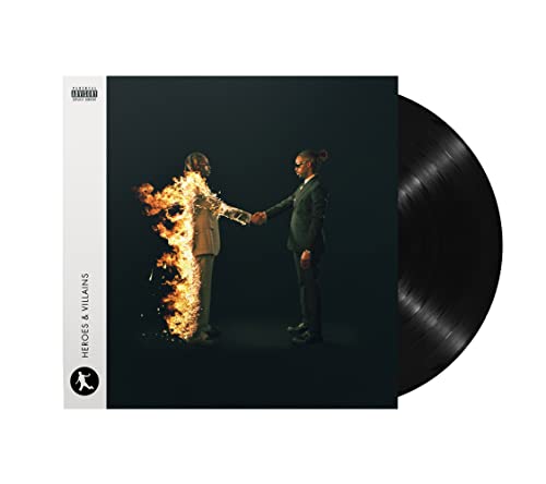 HEROES & VILLAINS (LP) [Vinilo]