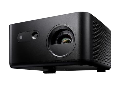 Optoma Photon Life PK32 4K+ - Proyector de Cine en casa UHD con tecnología 4-LED