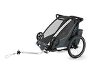 REMOLQUE THULE CHARIOT CROSS 1 NEGRO G3
