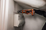 AEG BSS18SRABL-0 - Destornillador de impacto angular hexagonal de 18 voltios [PRO18V] - 150 Nm