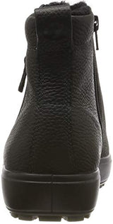 ECCO Soft 7 Tred M, Botas Hombre, Black 1001, 42 EU