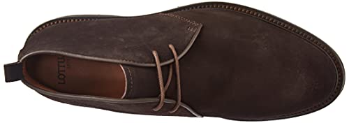 Lottusse L7246_104949, Botas Hombre, Moka, 45 EU