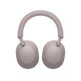 Sony WH-1000XM5 Auriculares de Diadema inalámbricos Premium con Noise Cancelling, Bluetooth, Llamadas, Hi-Res, 30 h de batería, Incluye Estuche rígido, iOS, Android - Rosa Palo