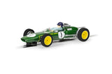 Scalextric Cars - C4395A The Legend of Jim Clark Triple Pack - Coche con Ranura de Juguete para Uso en Pistas de Carreras o Set - Ideas de Regalo para niños pequeños y niñas de 5 años
