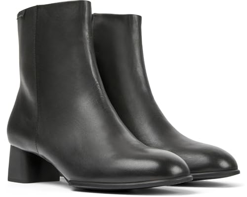 Camper Katie K400664, Botines, Mujer, Negro 001, 38 EU