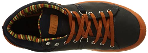 Dike Summit Superb H S3 Src Alta Zapato de Seguridad Azul
