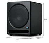 PreSonus Temblor T10 subwoofer de estudio