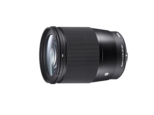 Sigma 16MM F1.4 DC DN Contemporary - L-Mount