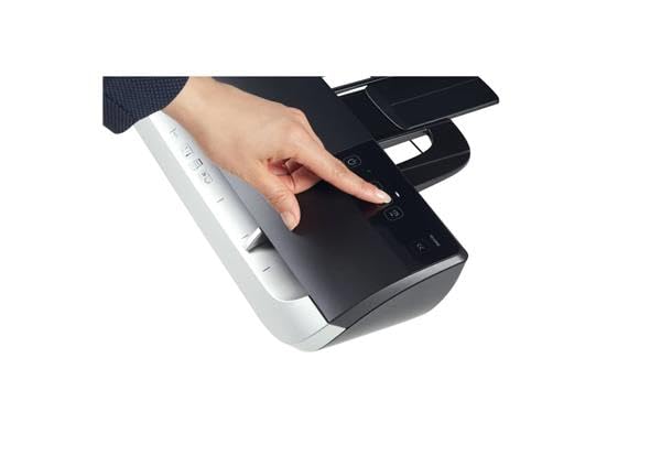 GBC Laminadora A3 Fusion 3100L, laminación de alta velocidad, 1 min. Tiempo de calentamiento, laminado en frío y en caliente, para oficina y escuela, películas laminadas de 75 a 175 micrófonos, negro/plata, 4400750EU
