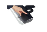 GBC Laminadora A3 Fusion 3100L, laminación de alta velocidad, 1 min. Tiempo de calentamiento, laminado en frío y en caliente, para oficina y escuela, películas laminadas de 75 a 175 micrófonos, negro/plata, 4400750EU