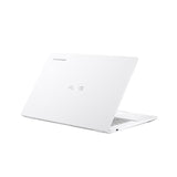 ASUS Chromebook Plus CX34 CX3402CBA-PQ0105 - Ordenador Portátil 14" Full HD (Intel Core i3-1215U, 8GB RAM, 128GB UFS, UHD Graphics, ChromeOS) Blanco Perla - Teclado QWERTY español