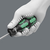 Wera 05135928001 Kraftform Kompakt M 1 metal, Juego de herramientas, 39 piezas