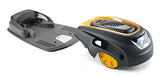 McCulloch 00096-70.598.25 ROB R1000 Robot cortacésped adecuado para superficies de césped de 1000 m², se carga en 50 minutos, 5 alturas de corte