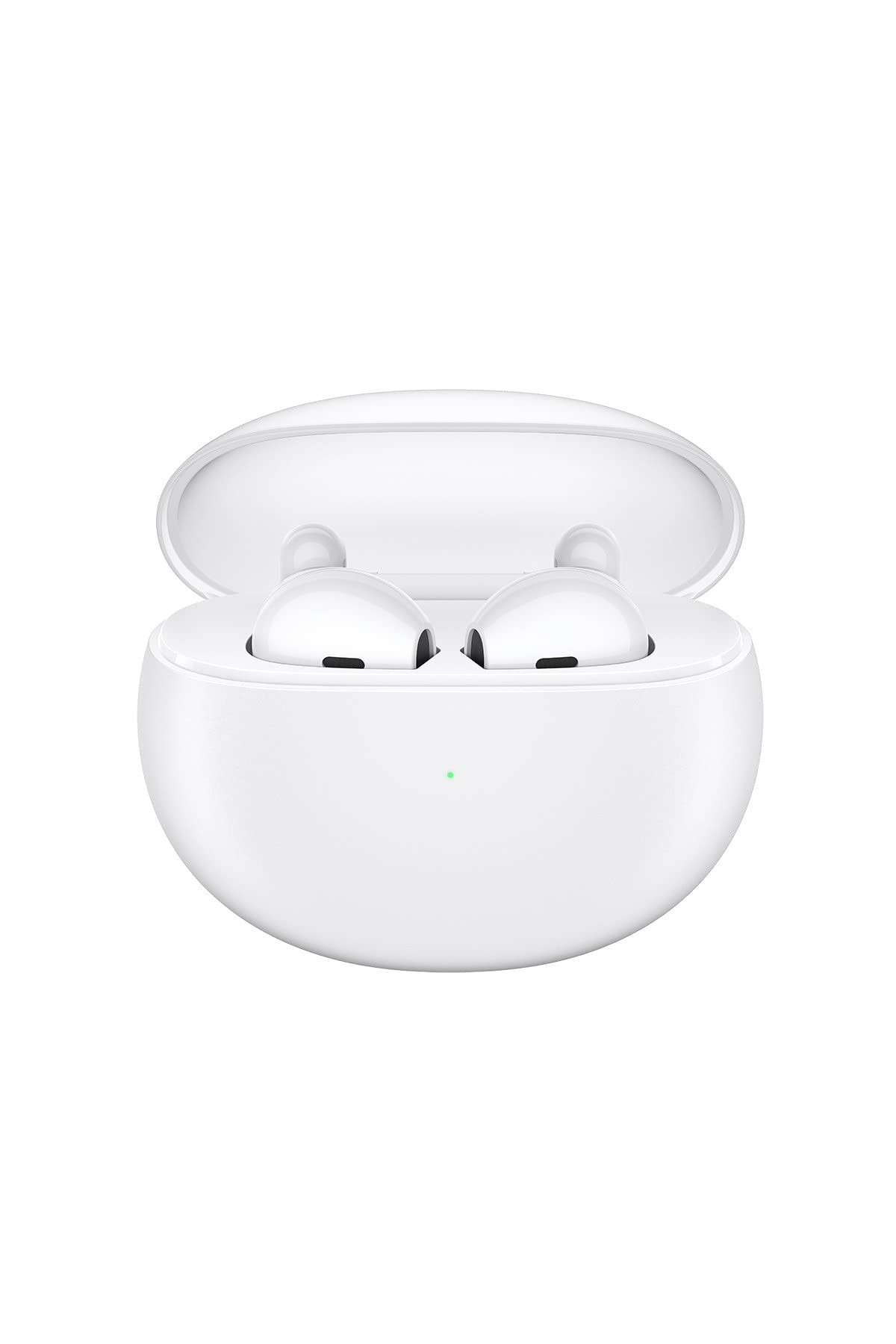 Oppo Enco Air - Auriculares inálambricos, Cancelación de ruido, Bluetooth, Resistencia al agua IPX4 - Blanco