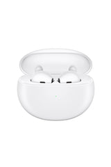 Oppo Enco Air - Auriculares inálambricos, Cancelación de ruido, Bluetooth, Resistencia al agua IPX4 - Blanco