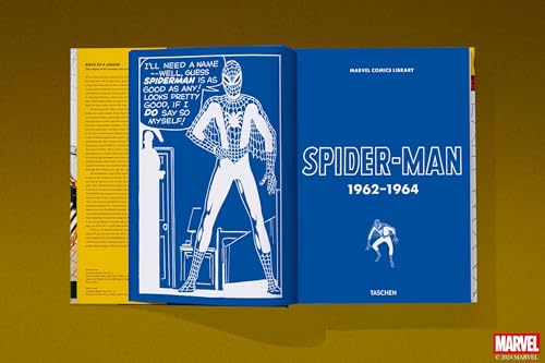 Marvel Comics Library. Spider-Man. 1962–1964: Volume 1