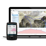 TwoNav Aventura 2 Plus + Mapa de Francia IGN Topo Completo, GPS de Caminata, Pantalla Ancha de 3,7 Pulgadas, Botones y Joystick para Alpinismo, Trekking o Senderismo con Tarjetas Incluidas. Color