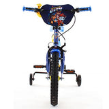 albri Bici Da Bambino Pollici Di Paw Patrol Bicicleta de niño de 14 Pulgadas de la Patrulla Canina, Adultos Unisex, Turquesa