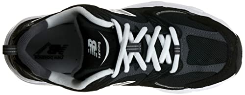New Balance 530, Sneaker Hombre, Negro (001), 43 EU