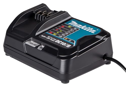 Makita 191L68-0 - Kit de fuente de alimentación (12 V, 2 x 4,0 Ah)