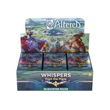Equinox Altered: Whispers from The Maze Booster Caja de Sobres, Juego de Cartas Coleccionables, A Partir de 13 Años, para 2 Jugadores, 30-60 Minutos por Partida, Español, Multicolor (ALTDISBO03EN)