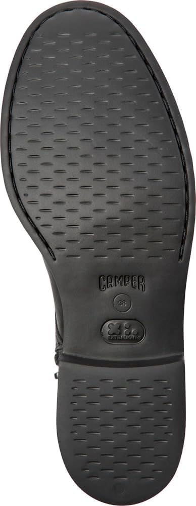 Camper Iman K400300, Botines, Mujer, Negro 006, 40 EU