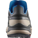 Salomon Hombre Speed Cross, Impermeables para Niños, Negro/Vainilla, Zapatos de Senderismo Versátiles, Zapatillas para Botas de Senderismo y Correr en Senderos en Aventuras al Aire Libre, 44 EU