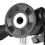 Vanguard Veo PH-36S - Rótula Convertible 2 y 3 vías Foto Video y telescopio