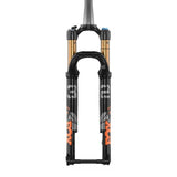 FOX Fourche 32 Float SC 29" Factory FIT4 Remote Noir Brillant Kabolt 100 conique déport 44mm 2023, Unisex-Adult, Nero, Simple T