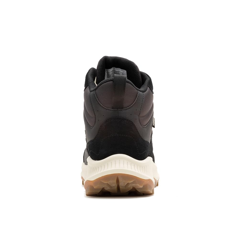 Merrell Tempo Sol Mid WP, Zapatillas Hombre, Antracita, 49 EU