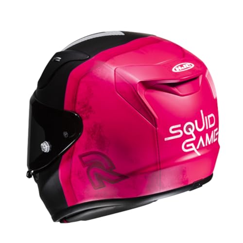HJC, Casco Moto Integral RPHA 12 SQUID GAME NETFLIX, XS