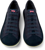 Camper Beetle 36791, Botines de Cesta Hombre, Marina 077, 42 EU