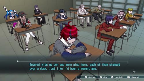 The Hundred Line - Last Defense Academy Nintendo Switch - Edición estándar