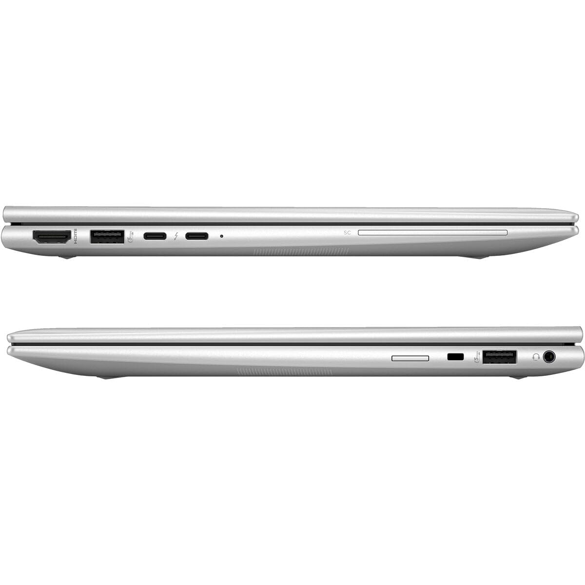 HP Laptop Elite 830 G11 X360 13,3" Intel Core Ultra 5 125U 16 GB RAM 512 GB SSD QWERTY US