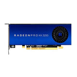AMD Radeon Pro WX 3200 4 GB.