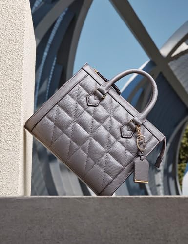 Geox D Olympiy, Bolsa Mujeres, Dk Stone, Einheitsgröße