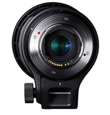 Sigma 150-600mm F5-6.3 DG OS HSM, Objetivo para cámara réflex Nikon F (150 - 600 mm, f/5 - 6.3), negro