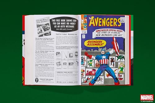 Marvel Comics Library. Avengers. 1963–1965: Volume 1: Vol.