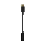 1MORE Triple Driver E1001 Auriculares In-Ear con Micrófono/Remoto, Auricular con 3,5 mm Jack, Sonido Hi-Res, Auriculares HiFi estéreo Sonido