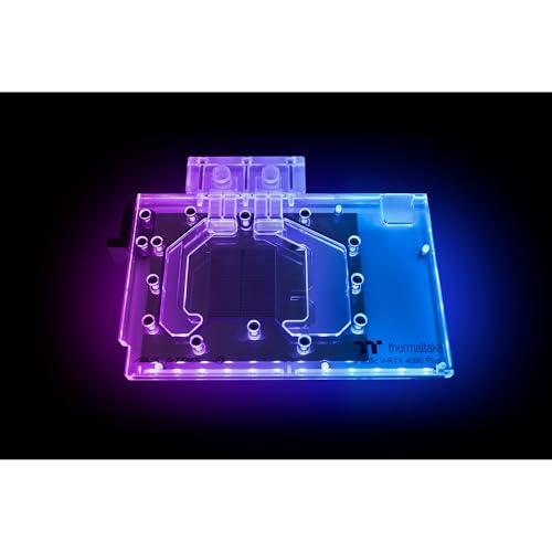 Pacific V-RTX 4090 Water Block | Wasserkühlung für Die ASUS ROG & TUF RTX 4090 GPU