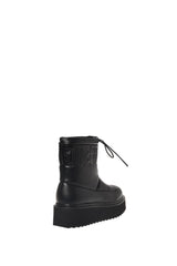 Love Moschino Botines Mujer Negro 39 EU