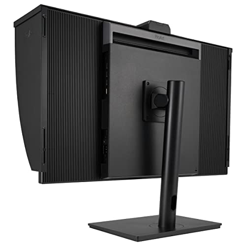 ASUS ProArt Display OLED PA32DC - Monitor Profesional de 31,5 Pulgadas (4K UHD (3840 x 2160), 99% DCI-P3, colorímetro Integrado, HDR-10, HLG, ΔE < 1, USB-C, HDMI, Calman, integración ColourSpace)