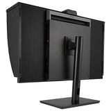ASUS ProArt Display OLED PA32DC - Monitor Profesional de 31,5 Pulgadas (4K UHD (3840 x 2160), 99% DCI-P3, colorímetro Integrado, HDR-10, HLG, ΔE < 1, USB-C, HDMI, Calman, integración ColourSpace)