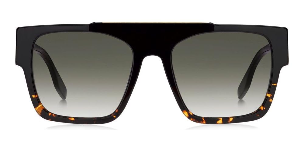MARC JACOBS Marc 757/S Gafas de Sol, Black Havana, 54 para Hombre