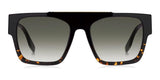 MARC JACOBS Marc 757/S Gafas de Sol, Black Havana, 54 para Hombre