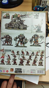 Games Workshop - Warhammer - Age of Sigmar - Spearhead: Skaven (4ª edición 2024)