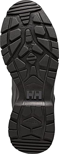 Helly Hansen Hombre Zapatos de Senderismo Cascade Low Cut, Negro, 41
