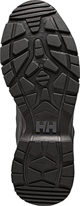 Helly Hansen Hombre Zapatos de Senderismo Cascade Low Cut, Negro, 41