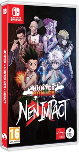 Hunter x Hunter Nen x Impact Limited Edition NS